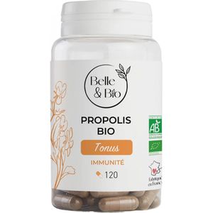 Belle & Bio Propolis Bio 120 Capsules