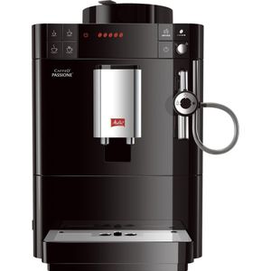 Melitta Caffeo Passione  F530-102 - Espressomachine - Zwart
