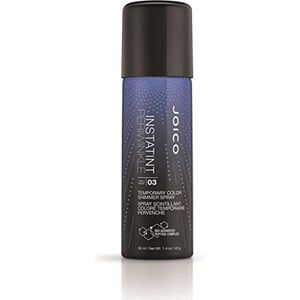 Joico instatint templorary Color Shimmer Spray – Periwinkle