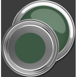 PURO - Premium C5005 - Muurverf - Sage Green - Zijde-matte Kleur