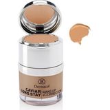 Dermacol Caviar Long Stay Langaanhoudende Make-up met kaviaar extract en perfectie concealer Tint Nude 30 ml