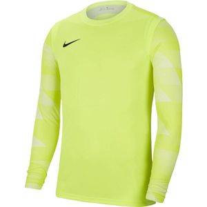 Nike Park IV Keepersshirt Sportshirt Mannen - Maat S