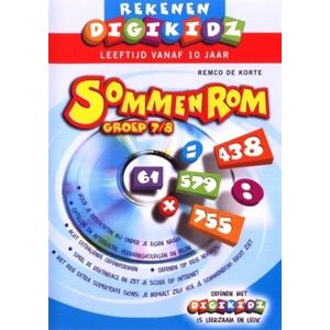 Digikidz Sommenrom / Groep 7/8