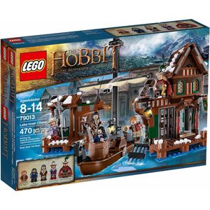 LEGO The Hobbit Meerstad Achtervolging - 79013