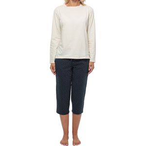 Schiesser Dames pyjama Organic Cotton