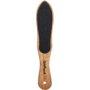 Ricki Parodi Pedicurevijl Hout – Dubbelzijdig 100/180 Grit - Medium
