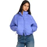 Billabong - High Line - Gewatteerde Jas - Blauw - Dames