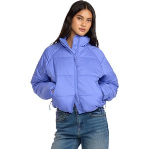 Billabong - High Line - Gewatteerde Jas - Blauw - Dames