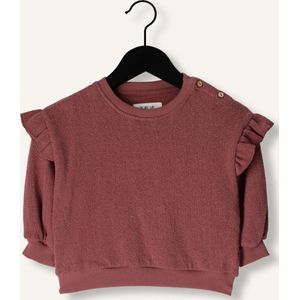 PLAY UP Jersey Sweater M Truien & Vesten Unisex - Sweater - Hoodie - Vest- Roze - Maat 68