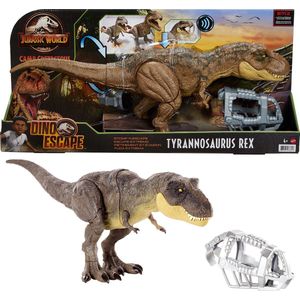 Jurassic World Stomp N' Attack T. Rex - Speelgoed Dinosaurus