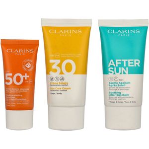 Clarins - Summer Essentials Set - 180 ml