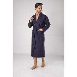 Heren Badjas/ Ochtendjas Milan /Khaki /maat XXXL