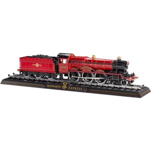 HP-Hogwarts Express Die Cast Train Model and Base (NN7982)