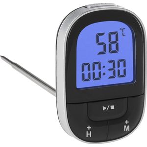 Lexium Vleesthermometer draadloos - Vleesthermometer bluetooth - Vleesthermometer digitaal - Digitale BBQ Thermometer Draadloos - Keukenthermometer