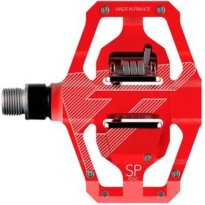Time Speciale 12 Pedalen Rood
