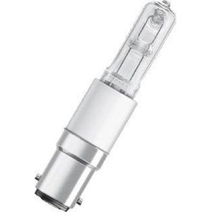 Thorgeon B15d Halogeen Buislamp | 70W 2800K 1180LM 220/240V | Dimbaar