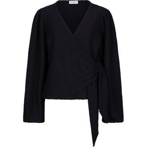 Lofty Manner - Top QI14 - Donker - Dames