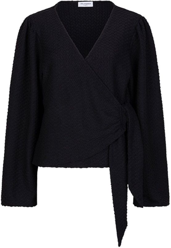 Lofty Manner - Top QI14 - Donker - Dames