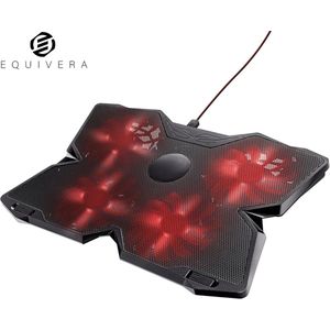Equivera Laptop Cooler - Laptop Cooling Pad - Laptop Standaard - Laptop Cooling Stand - Cooler For Laptop – Laptop Koeler