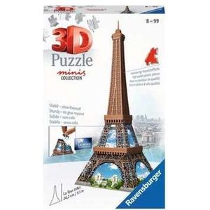 Mini Eiffelturm 3D Puzzle (54 Teile) - Ravensburger