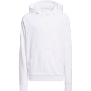 adidas Performance Sport ID Hoodie - Kinderen - Wit- 176