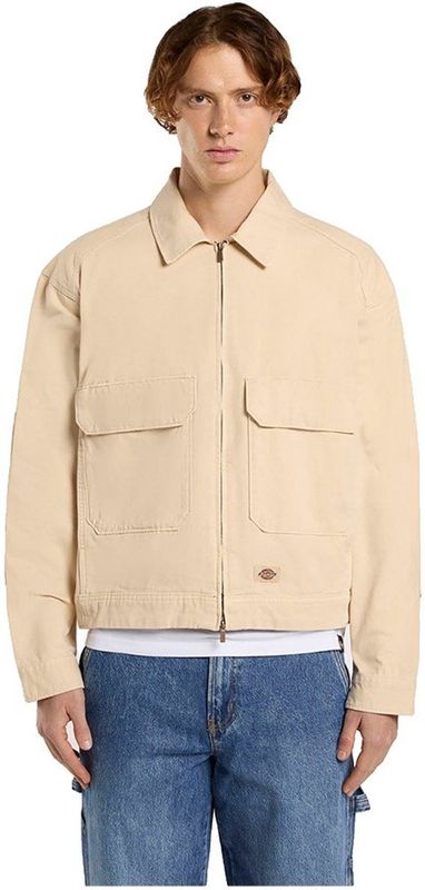 Dickies - Fort Smith Trucker - Jas - Beige