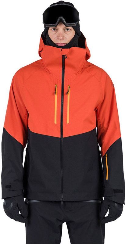 Rossignol - Evader Ski Jacket - Tan - Ski Jacket