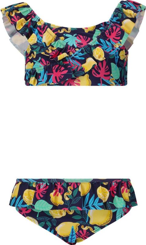 ZigZag Bikini  gemengde kleuren