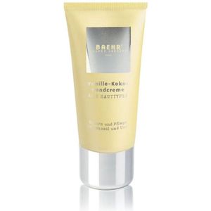 BAEHR BEAUTY CONCEPT - Handcremè - Vanille Kokos - 11452 - 30ml - Met Kokosolie en Urea - Vegan -