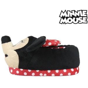 3D House Slippers Minnie Mouse 73358