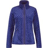 LUHTA AHMAS Dames Midlayer - Blauw - S
