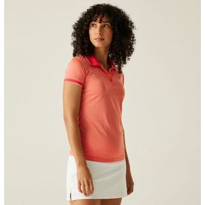 Regatta - Remex II - Technische Polo - Gemêleerd - 100% Gerecycled Polyester