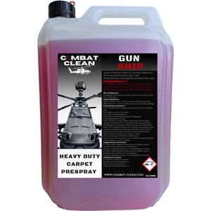 Krachtig Extractie Reinigingsmiddel | tapijtreiniger | meubelreiniger | bank reiniger | voor sproei-extractiemachine - 5L