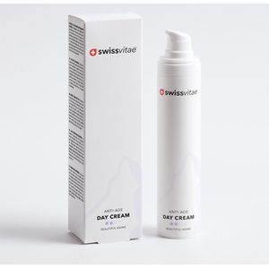 Swiss Vitae SkinCare - Anti-Age - Dagcreme - 50ml