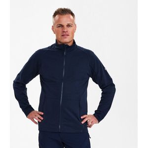 FE Engel 8362-320 X-treme Sweatvest vest werkvest Blauw | Maat XS
