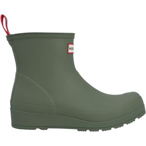Hunter Boots - Original Play Boot Short - Rubberlaarzen - Olijfgroen - Waterdicht