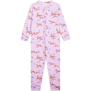 Someone WAKEUP-SG-66-C Meisjes Pyjamaset - SOFT PINK