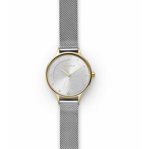 Skagen Anita SKW2340 Dameshorloge 30 mm - Goudkleurig