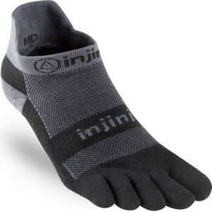 Injinji - Run Midweight No-Show - Sportsokken - Unisex