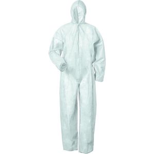 Tector Wegwerpoverall Polypropyleen LF - Maat XL