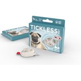 Tickless Teek en Vlo afweer- voor hond en kat - Beige