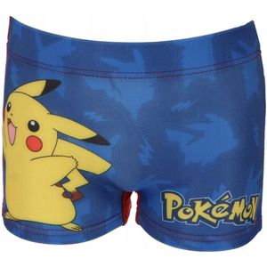Pokémon zwembroek : Maat 10 jaar