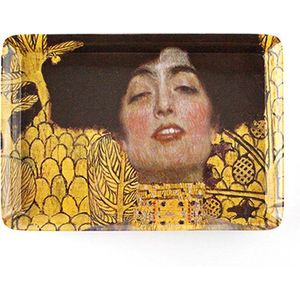 Dienblaadje, Mini, 21 x 14 cm,  Klimt, Judith