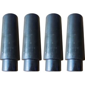 Set 4 adaptors 100mm HB250M MW Tools HB250M100A