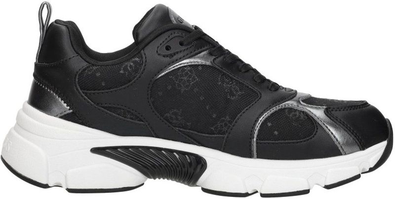 Guess - Ibitha2 - Hardloopschoenen - Synthetisch Leer - Iriserend Paneel