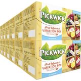 Pickwick Fruit Fusion Thee Variatiebox - 12 x 20 theezakjes