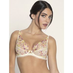 Lise Charmel Folie D'Ete Triangel BH Folie Solaire Wit 80 C