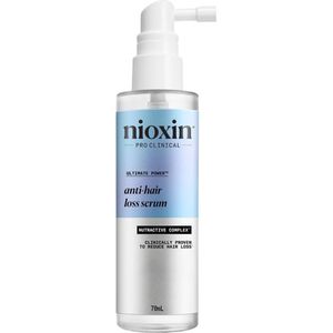 Nioxin - Anti-Hairloss Ultimate Power Treatment - 70ml