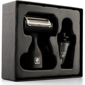 Scheerblad en Neustrimmer Opzetstuk Bundel voor Scheerapparaten