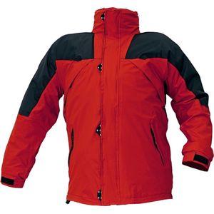 Heren winterjas 3in1 Anzac rood M